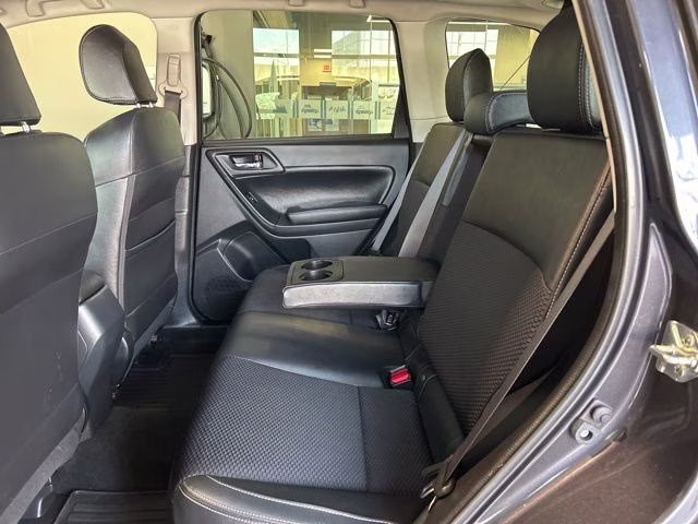 2018 Dark Gray Metallic Subaru Forester 2.0XT Premium AWD SUV