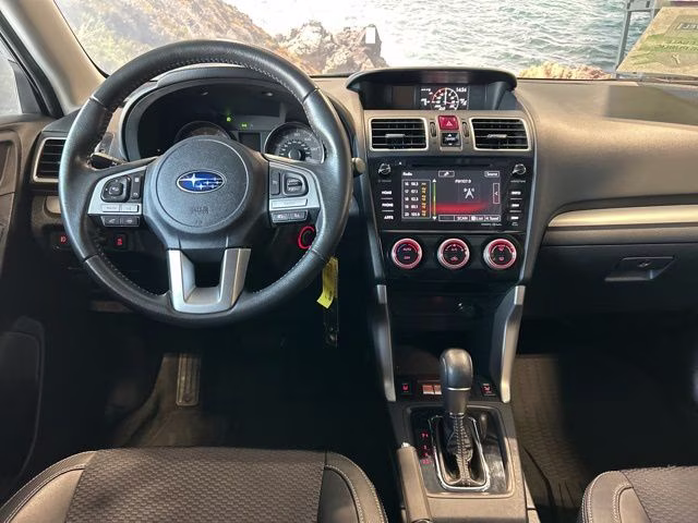 2018 Dark Gray Metallic Subaru Forester 2.0XT Premium AWD SUV