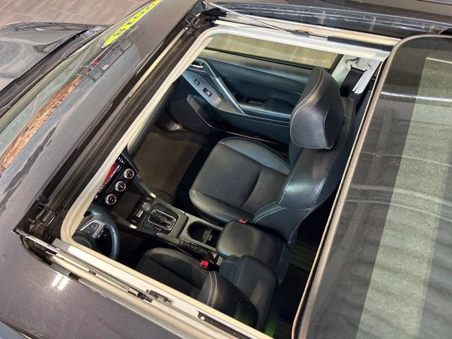 2018 Dark Gray Metallic Subaru Forester 2.0XT Premium AWD SUV