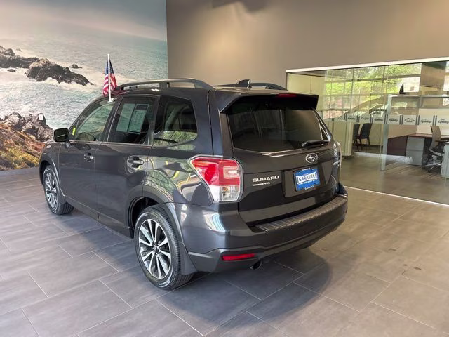 2018 Dark Gray Metallic Subaru Forester 2.0XT Premium AWD SUV