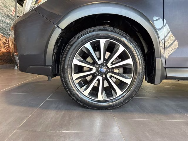 2018 Dark Gray Metallic Subaru Forester 2.0XT Premium AWD SUV