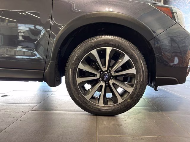 2018 Dark Gray Metallic Subaru Forester 2.0XT Premium AWD SUV