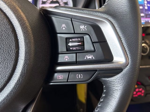 2019 Horizon Blue Pearl Subaru Forester Premium AWD SUV