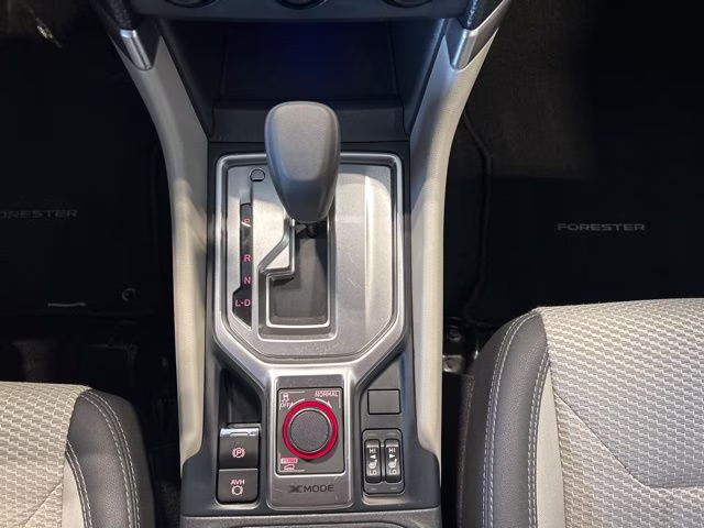 2019 Horizon Blue Pearl Subaru Forester Premium AWD SUV