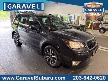 2018 Dark Gray Metallic Subaru Forester 2.0XT Premium AWD SUV