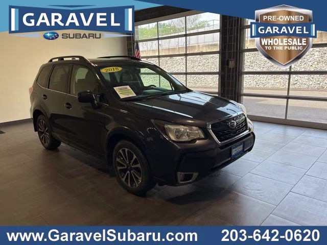 2018 Subaru Forester 2.0XT Premium CVT's photo