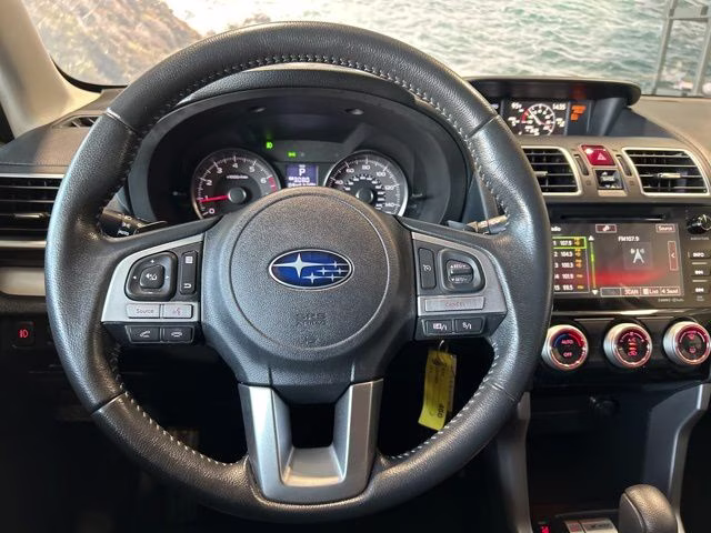 2018 Dark Gray Metallic Subaru Forester 2.0XT Premium AWD SUV