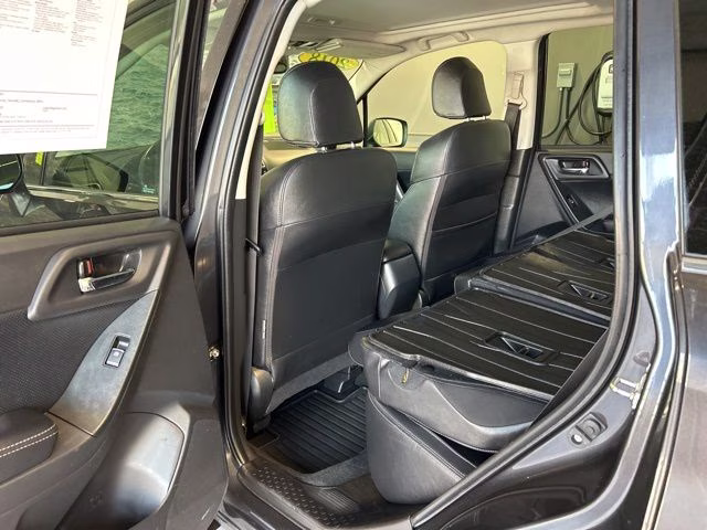 2018 Dark Gray Metallic Subaru Forester 2.0XT Premium AWD SUV