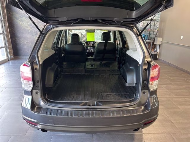 2018 Dark Gray Metallic Subaru Forester 2.0XT Premium AWD SUV