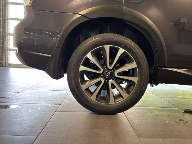 2018 Dark Gray Metallic Subaru Forester 2.0XT Premium AWD SUV