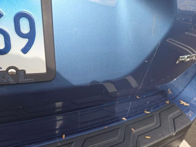 2019 Horizon Blue Pearl Subaru Forester Premium AWD SUV