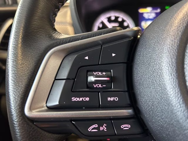 2019 Horizon Blue Pearl Subaru Forester Premium AWD SUV