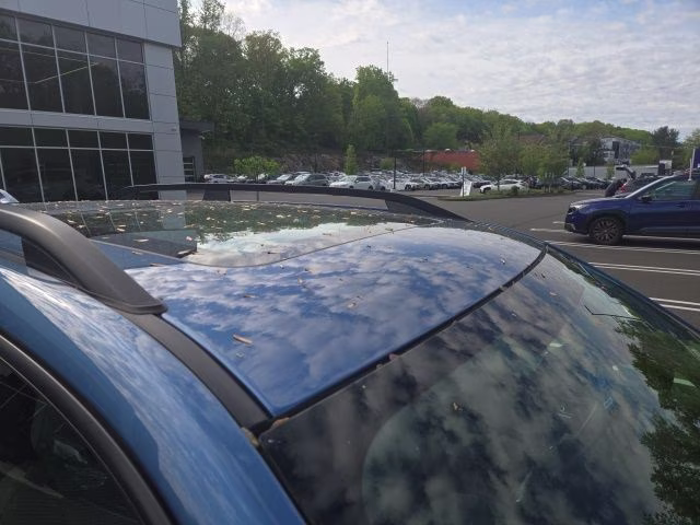 2019 Horizon Blue Pearl Subaru Forester Premium AWD SUV