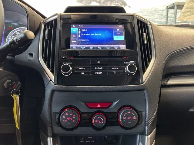 2019 Horizon Blue Pearl Subaru Forester Premium AWD SUV