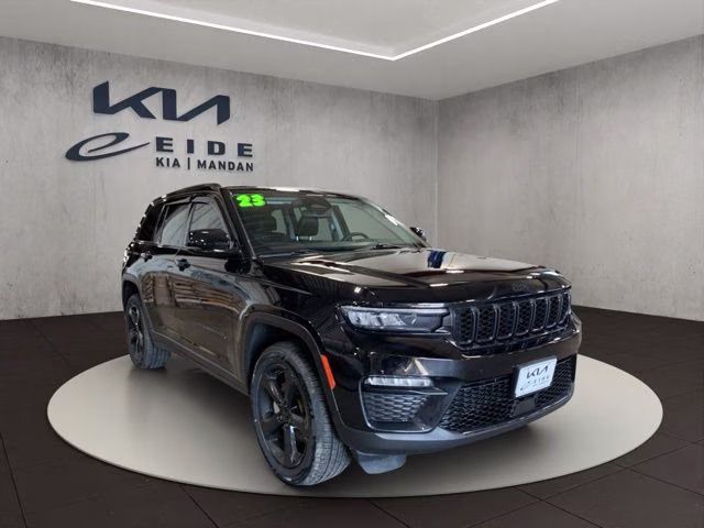 2023 Jeep Grand Cherokee Limited 4x4's photo