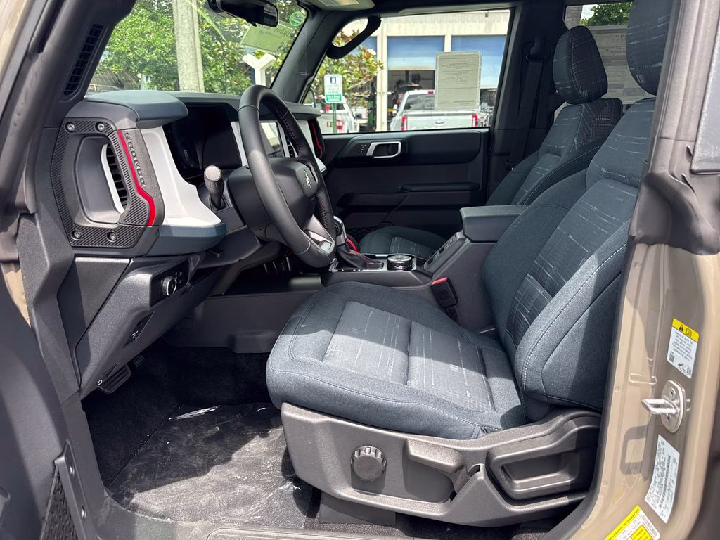 2026 Marsh Gray Ford Bronco Heritage Edition 4X4 SUV