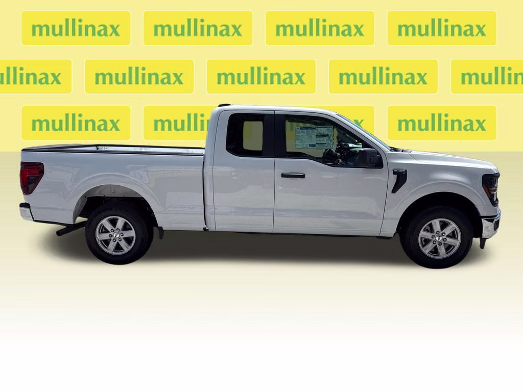 2026 Oxford White Ford F-150 XL RWD Truck