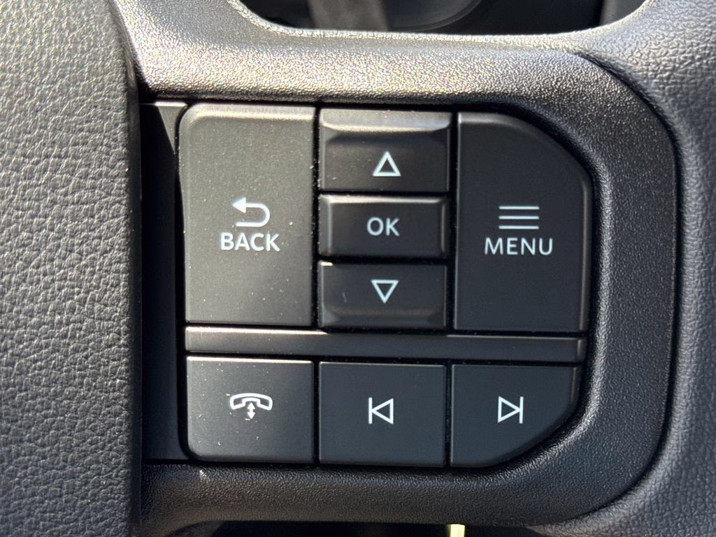 2026 Oxford White Ford F-150 XL RWD Truck