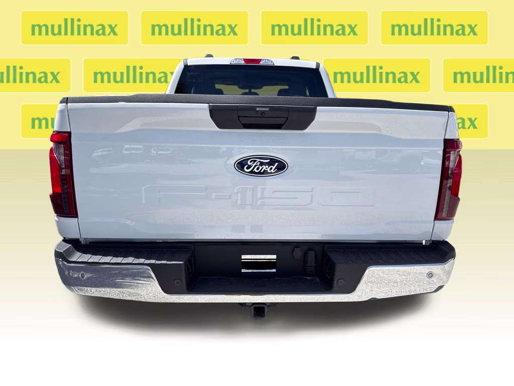 2026 Oxford White Ford F-150 XL RWD Truck