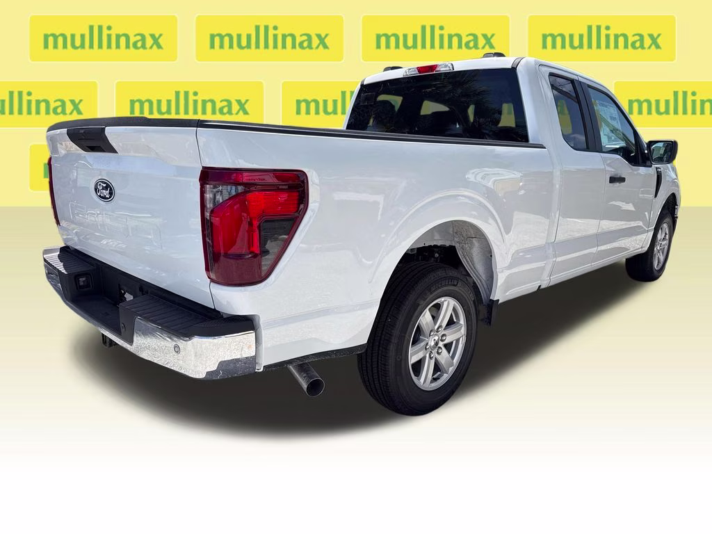 2026 Oxford White Ford F-150 XL RWD Truck