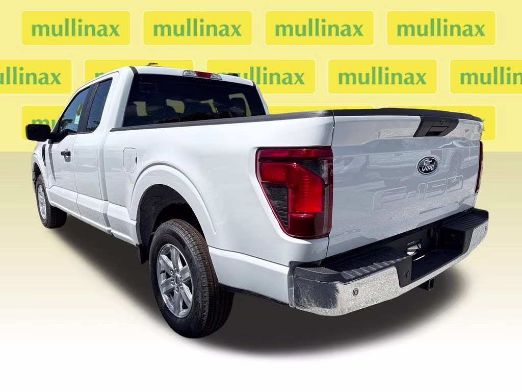 2026 Oxford White Ford F-150 XL RWD Truck