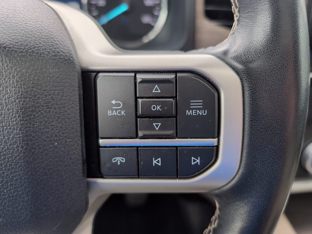 2024 Iconic Silver Metallic Ford Expedition Max Limited RWD SUV