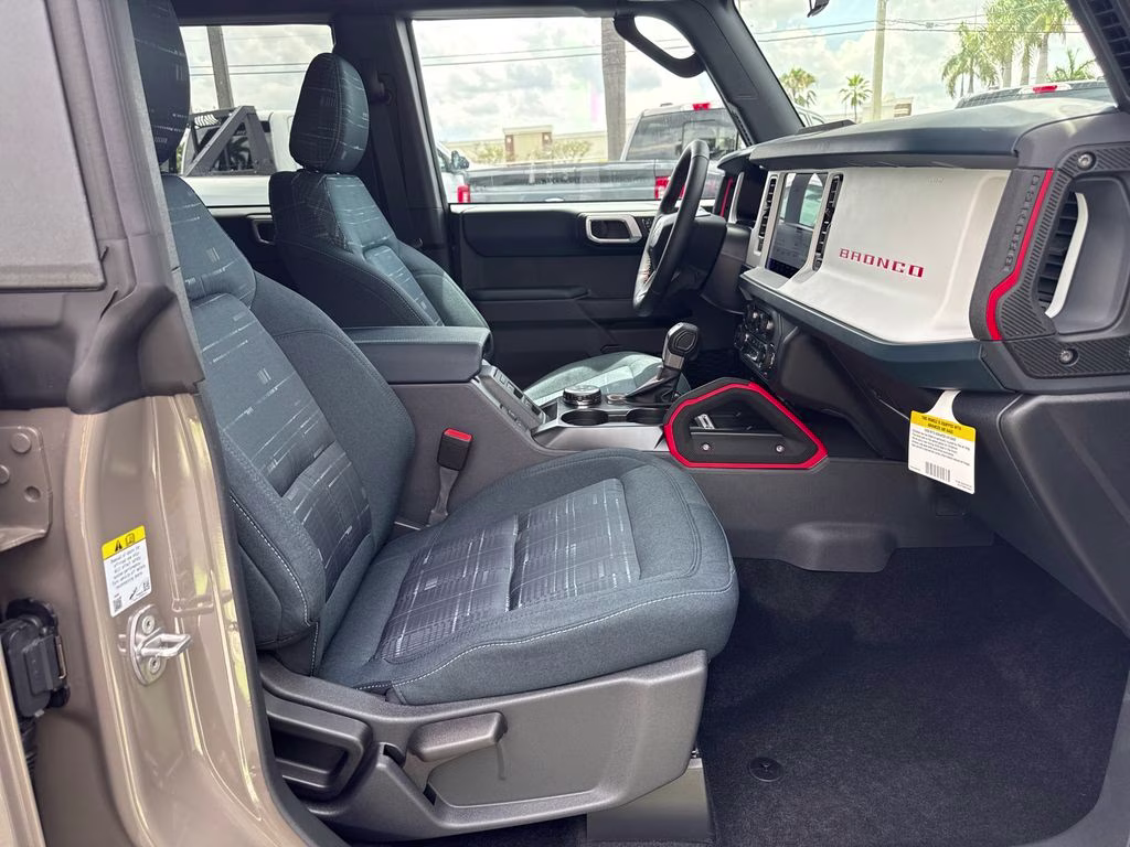 2026 Marsh Gray Ford Bronco Heritage Edition 4X4 SUV