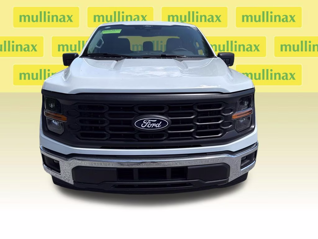2026 Oxford White Ford F-150 XL RWD Truck