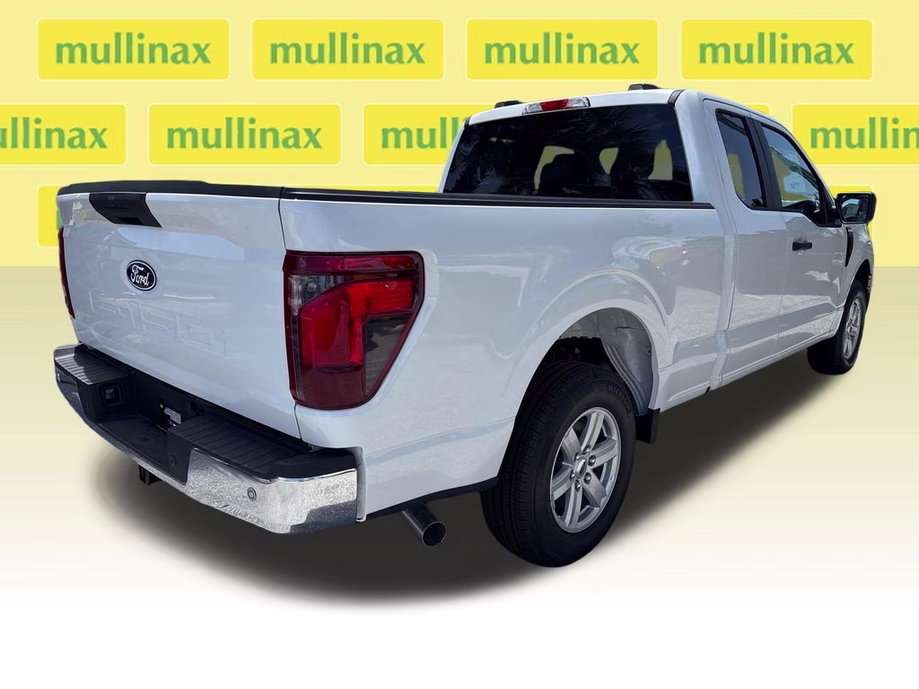 2026 Oxford White Ford F-150 XL RWD Truck