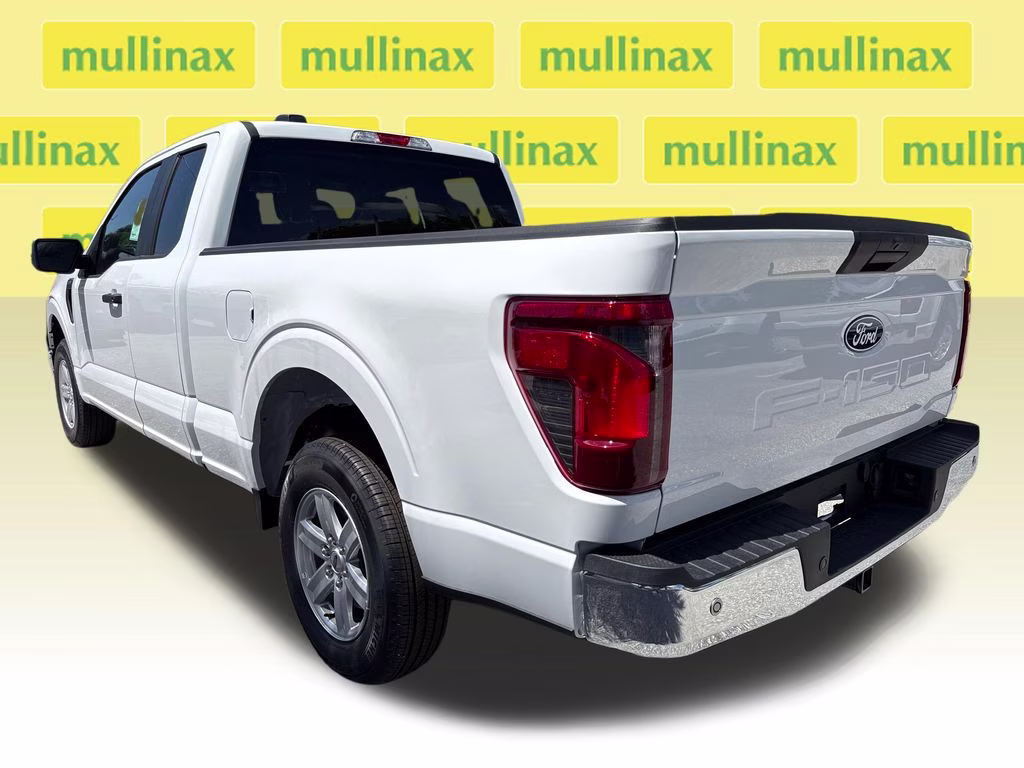 2026 Oxford White Ford F-150 XL RWD Truck