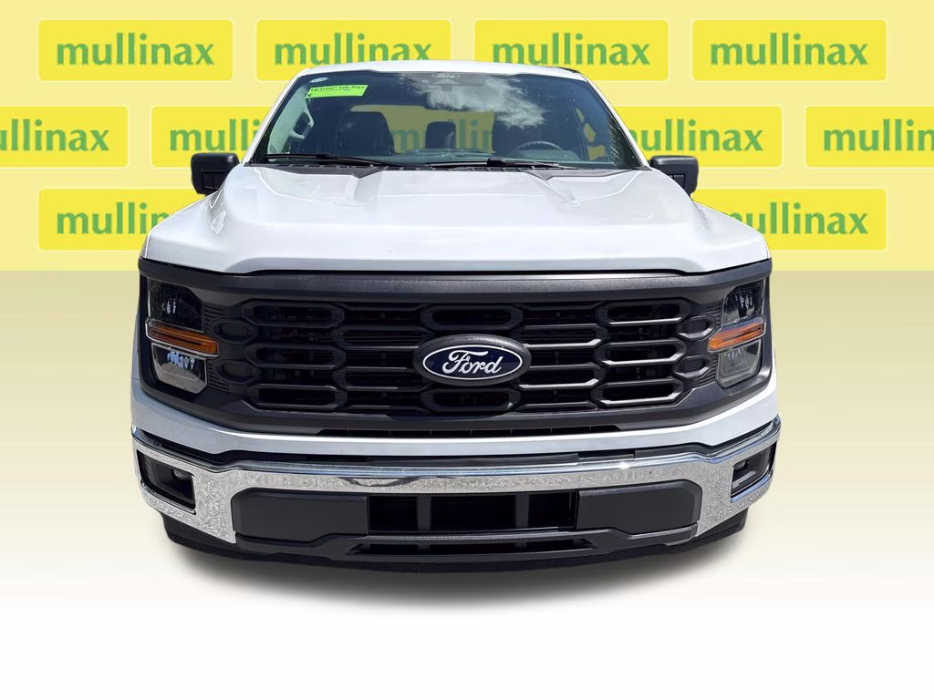 2026 Oxford White Ford F-150 XL RWD Truck