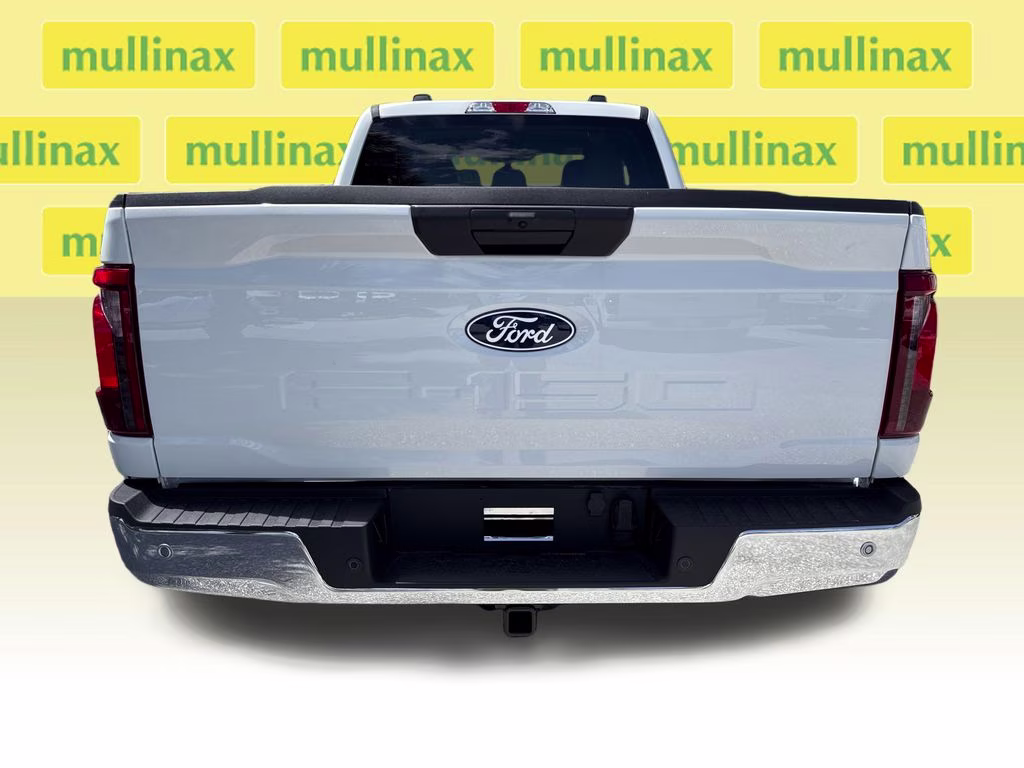 2026 Oxford White Ford F-150 XL RWD Truck