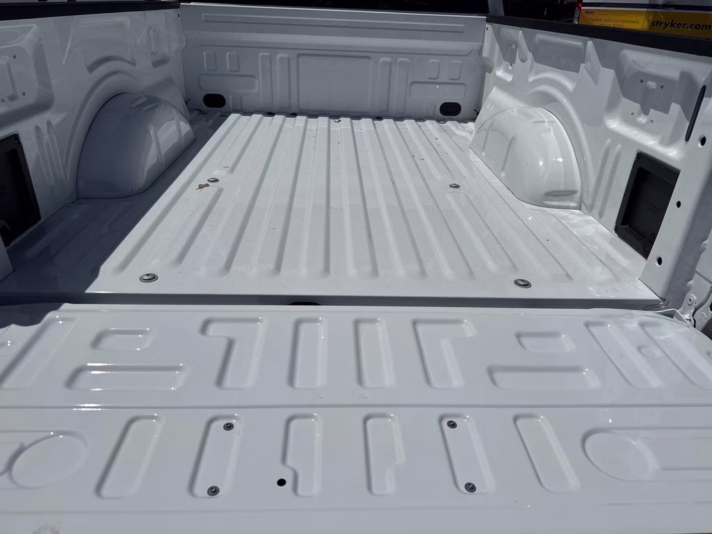 2026 Oxford White Ford F-150 XL RWD Truck