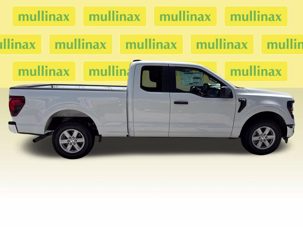 2026 Oxford White Ford F-150 XL RWD Truck