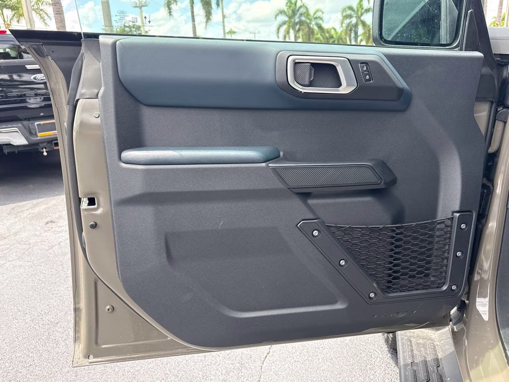 2026 Marsh Gray Ford Bronco Heritage Edition 4X4 SUV