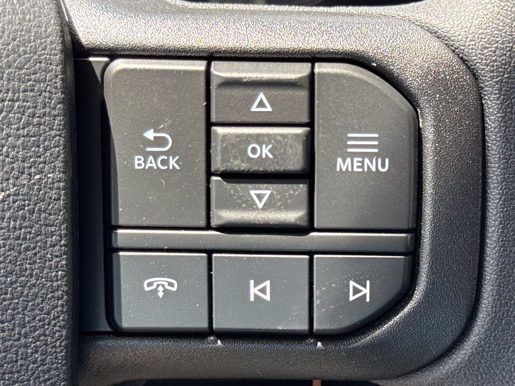2026 Oxford White Ford F-150 XL RWD Truck