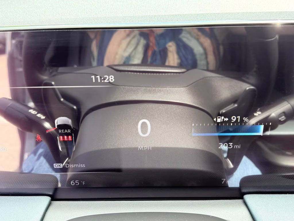 2026 Boulder Gray Pearl/Black Nissan LEAF PLATINUM+ FWD SUV