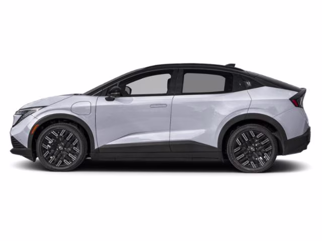 2026 Boulder Gray Pearl/Black Nissan LEAF PLATINUM+ FWD SUV