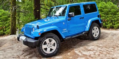 2015 Anvil Clear Coat Jeep Wrangler Willys Wheeler 4X4 SUV