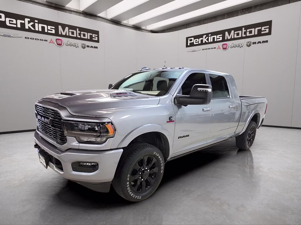 2024 RAM 2500 Laramie Limited 4X4 Mega Cab's photo