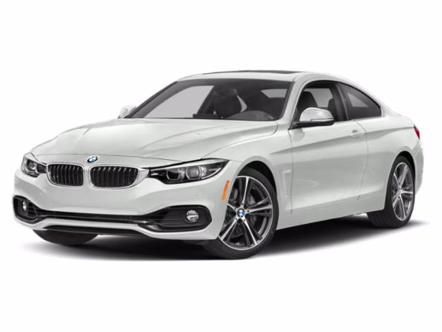 2018 Alpine White BMW 4 Series 440i xDrive AWD Coupe