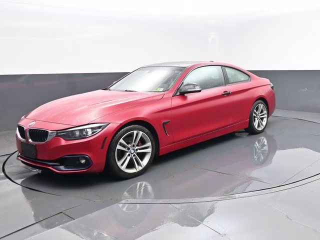 2018 Alpine White BMW 4 Series 440i xDrive AWD Coupe