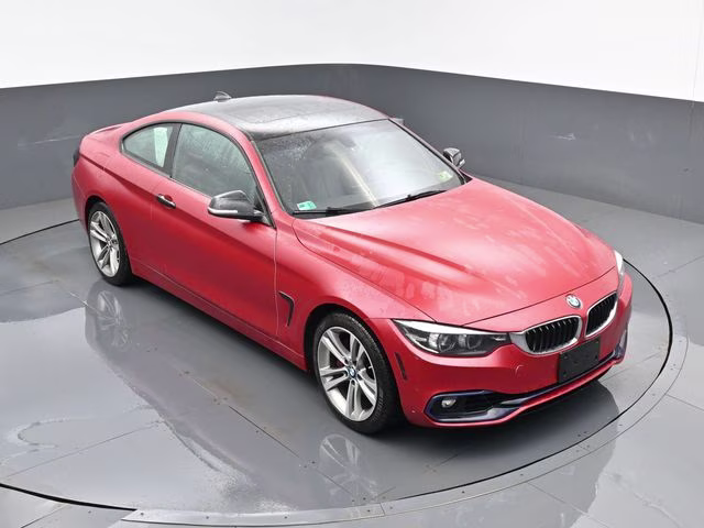 2018 Alpine White BMW 4 Series 440i xDrive AWD Coupe