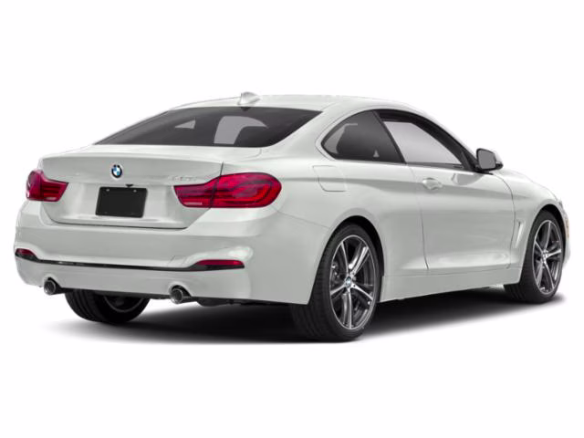 2018 Alpine White BMW 4 Series 440i xDrive AWD Coupe