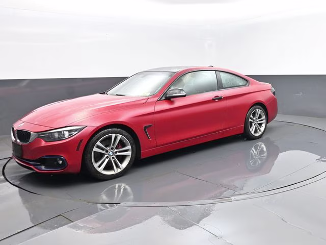 2018 Alpine White BMW 4 Series 440i xDrive AWD Coupe