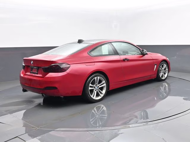 2018 Alpine White BMW 4 Series 440i xDrive AWD Coupe
