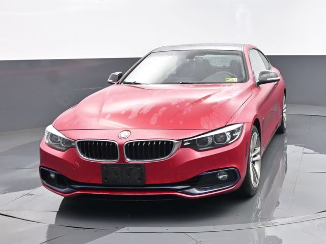 2018 Alpine White BMW 4 Series 440i xDrive AWD Coupe