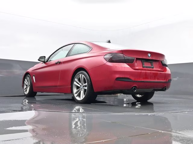 2018 Alpine White BMW 4 Series 440i xDrive AWD Coupe