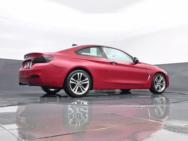 2018 Alpine White BMW 4 Series 440i xDrive AWD Coupe
