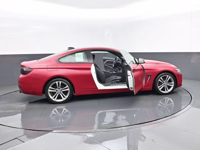2018 Alpine White BMW 4 Series 440i xDrive AWD Coupe